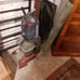 Dyson animal and Hoover carpet cleaner