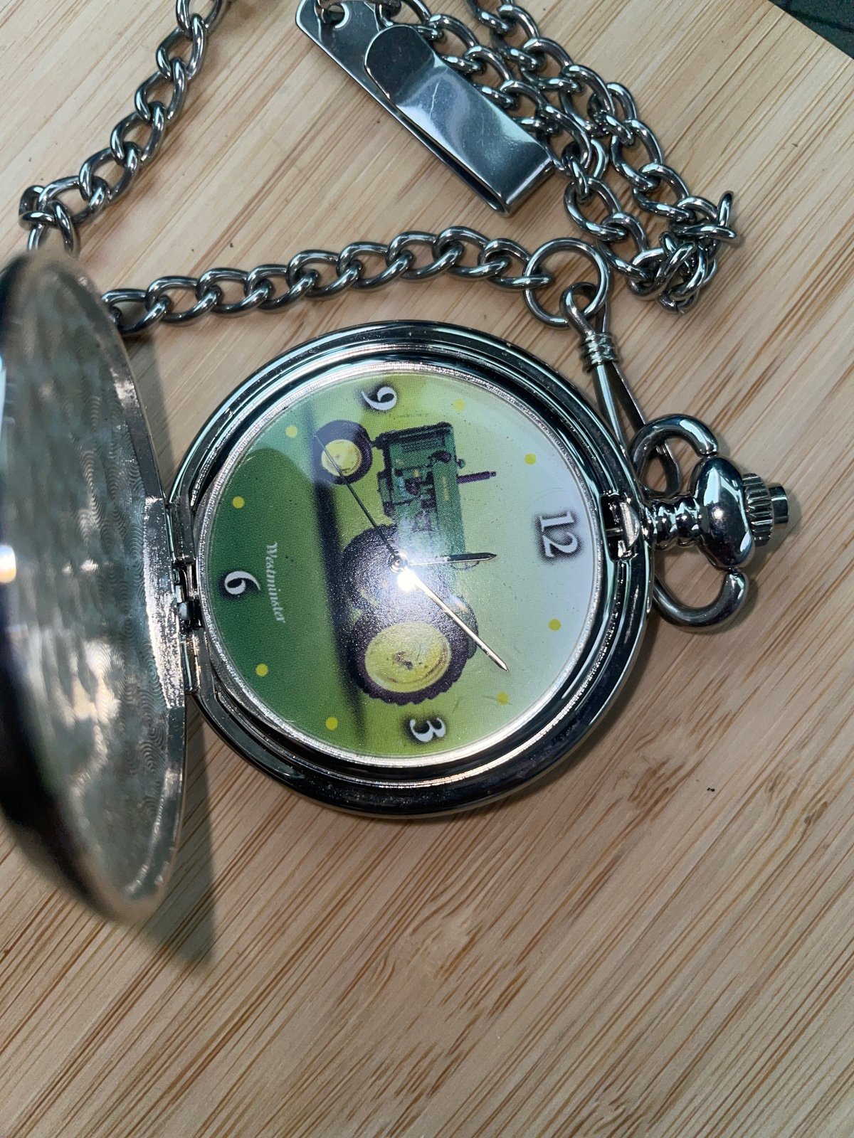 Pocket watch