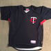 Minnesota Twins Authentic BP Jersey