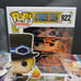 Sabo- One Piece funko 922 signed by vic mignogna
