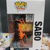 Sabo- One Piece funko 922 signed by vic mignogna