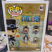 Sabo- One Piece funko 922 signed by vic mignogna
