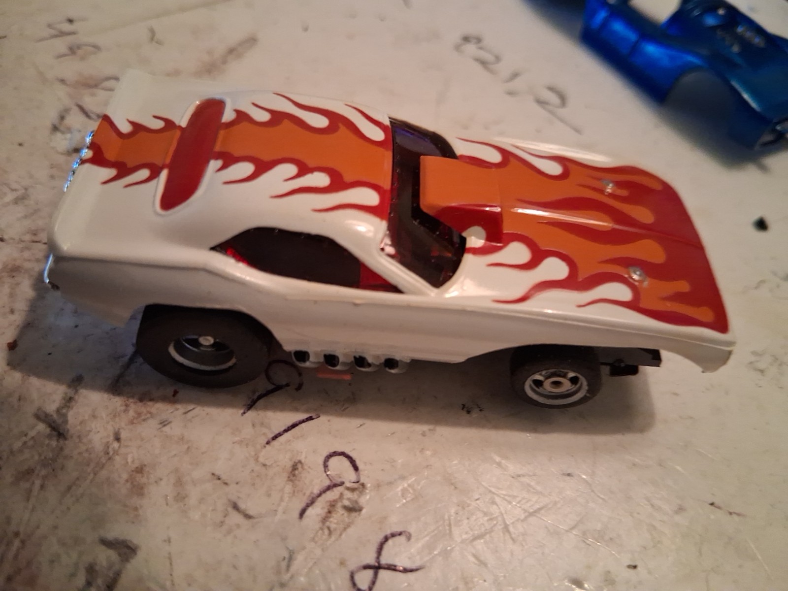 Ho slot car