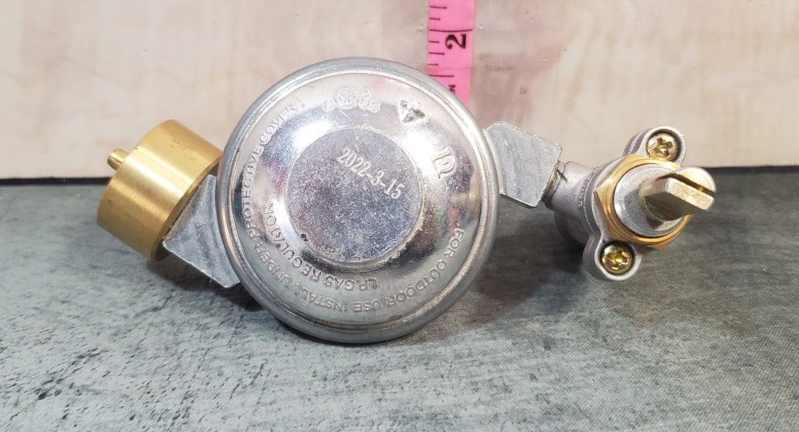 Weber grill regulator q200 /220 models