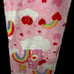 Care Bears Valentines Blankets