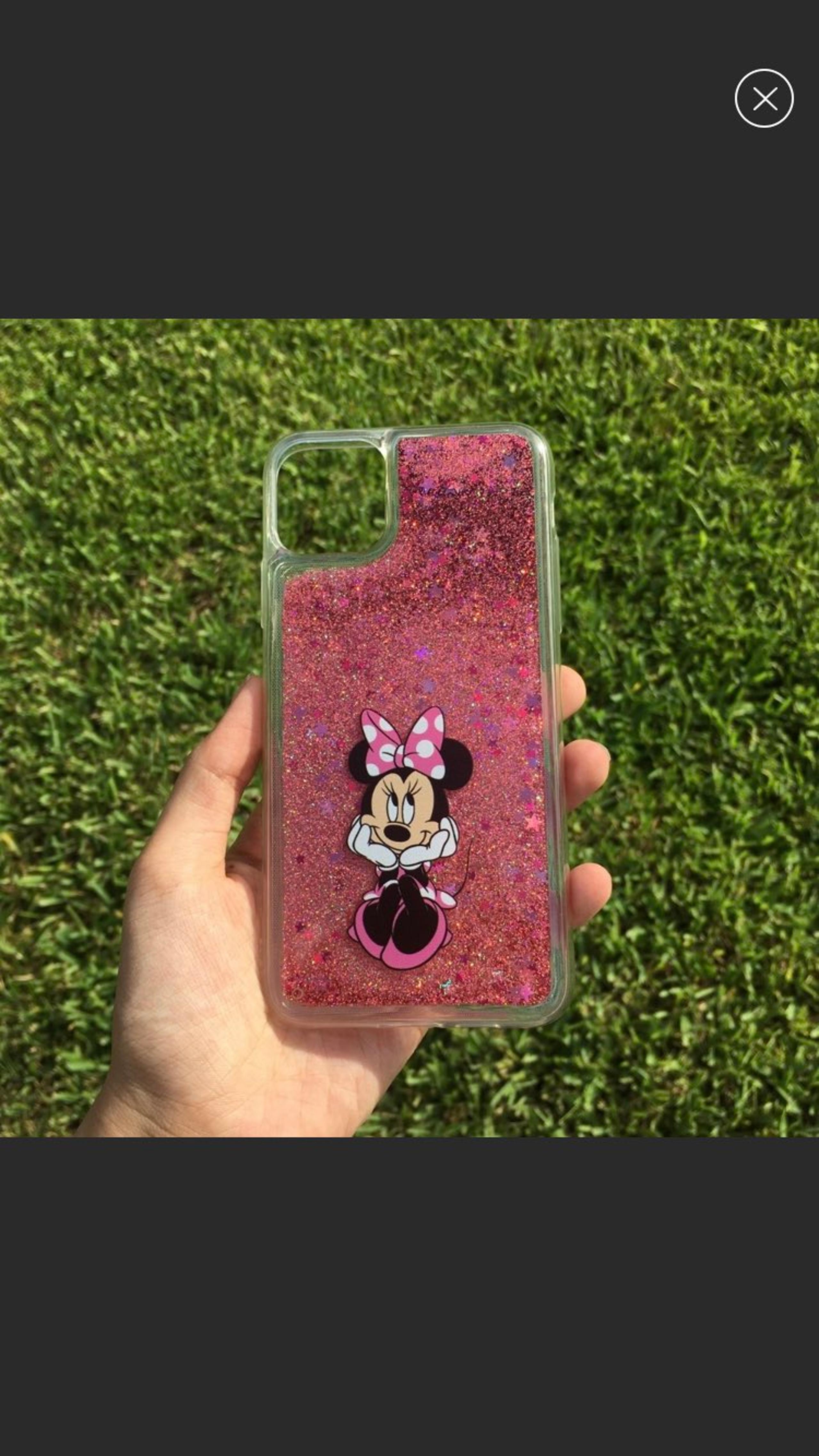 Minnie Mouse Disney iPhone 13 Mini Case