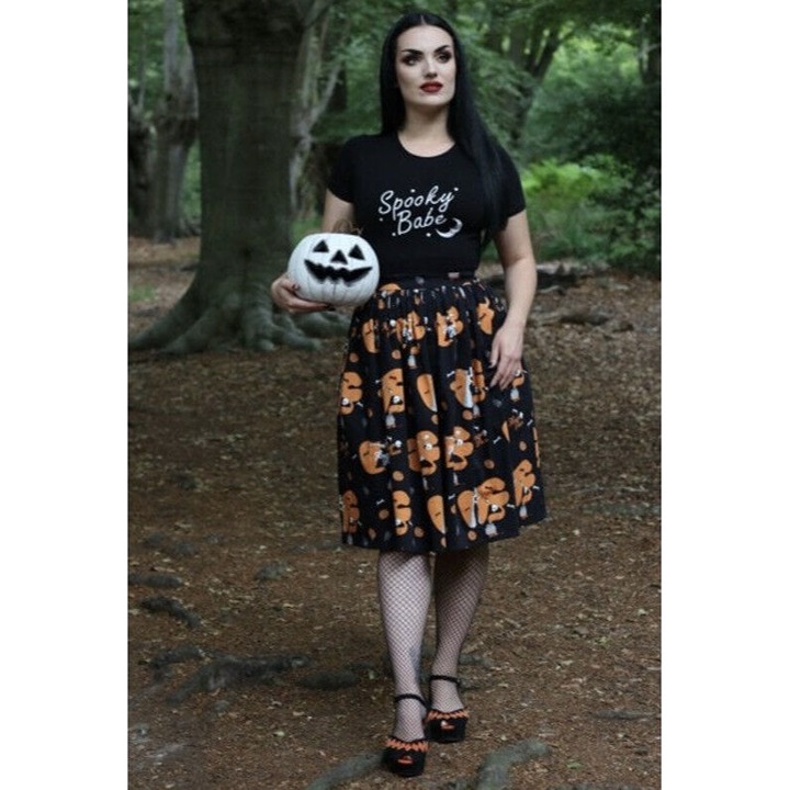 halloween skirt uk