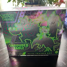 Shrouded Fable ETB - Sealed