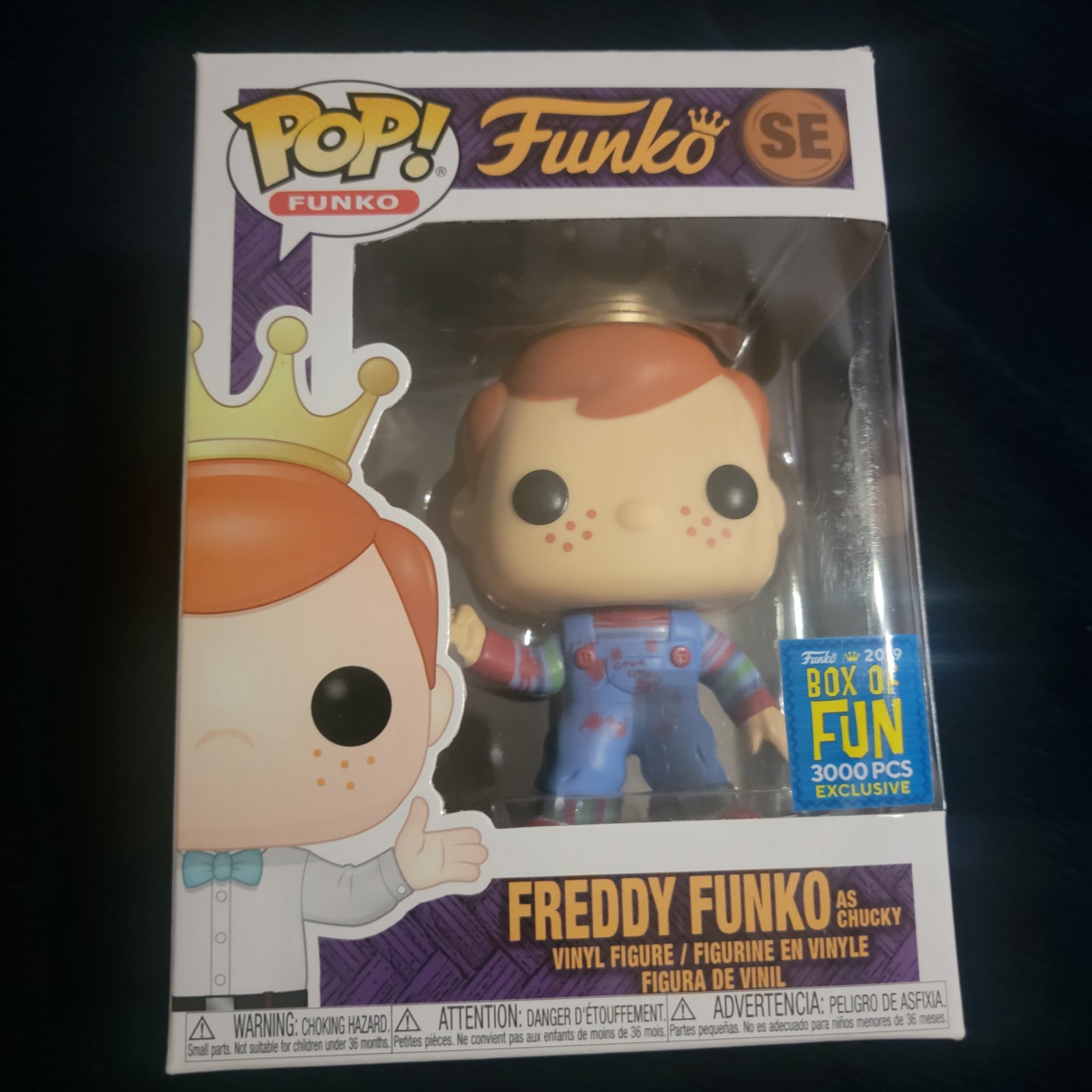 Freddy Funko