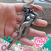 5 belt buckle