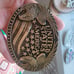 5 belt buckle