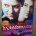 BROKEDOWN PALACE - MOVIE BANNER WITH CLAIRE DANES & KATE BECKINSALE (VINYL)