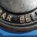 Old School Vintage York Weight Plates 12 1/2 lbs. (Two) Plates