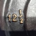 Old School Vintage York Weight Plates 12 1/2 lbs. (Two) Plates
