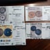 Old School Vintage York Weight Plates 12 1/2 lbs. (Two) Plates