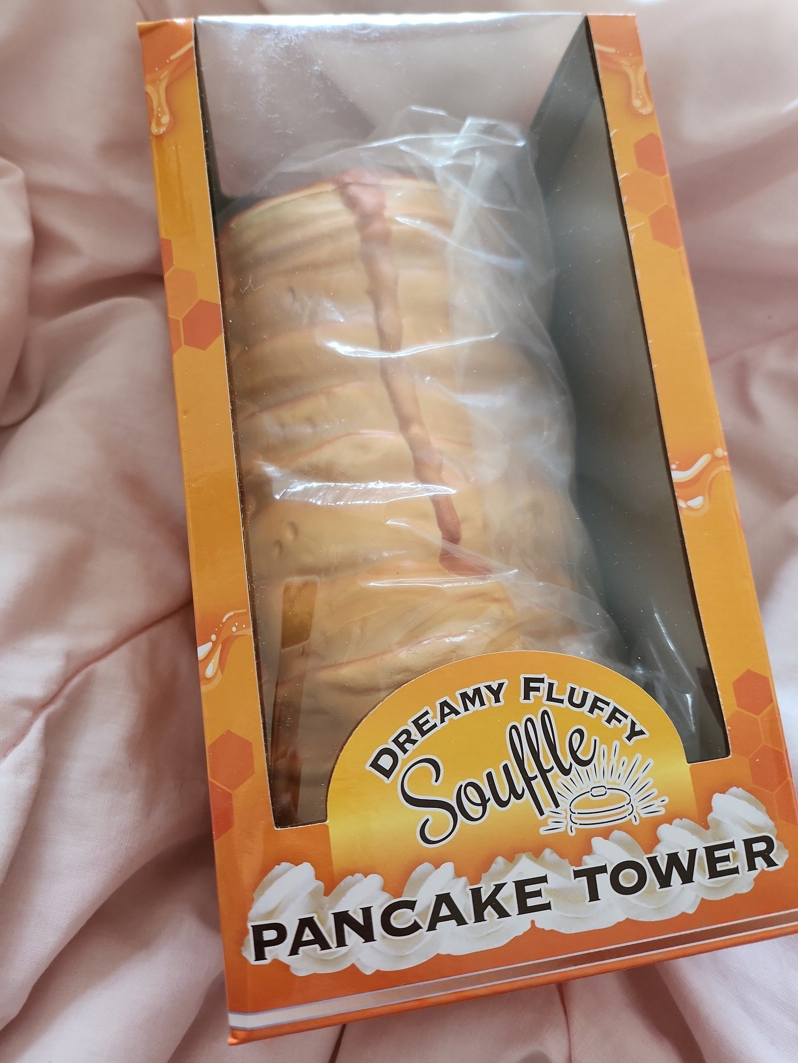 Pancake squishy