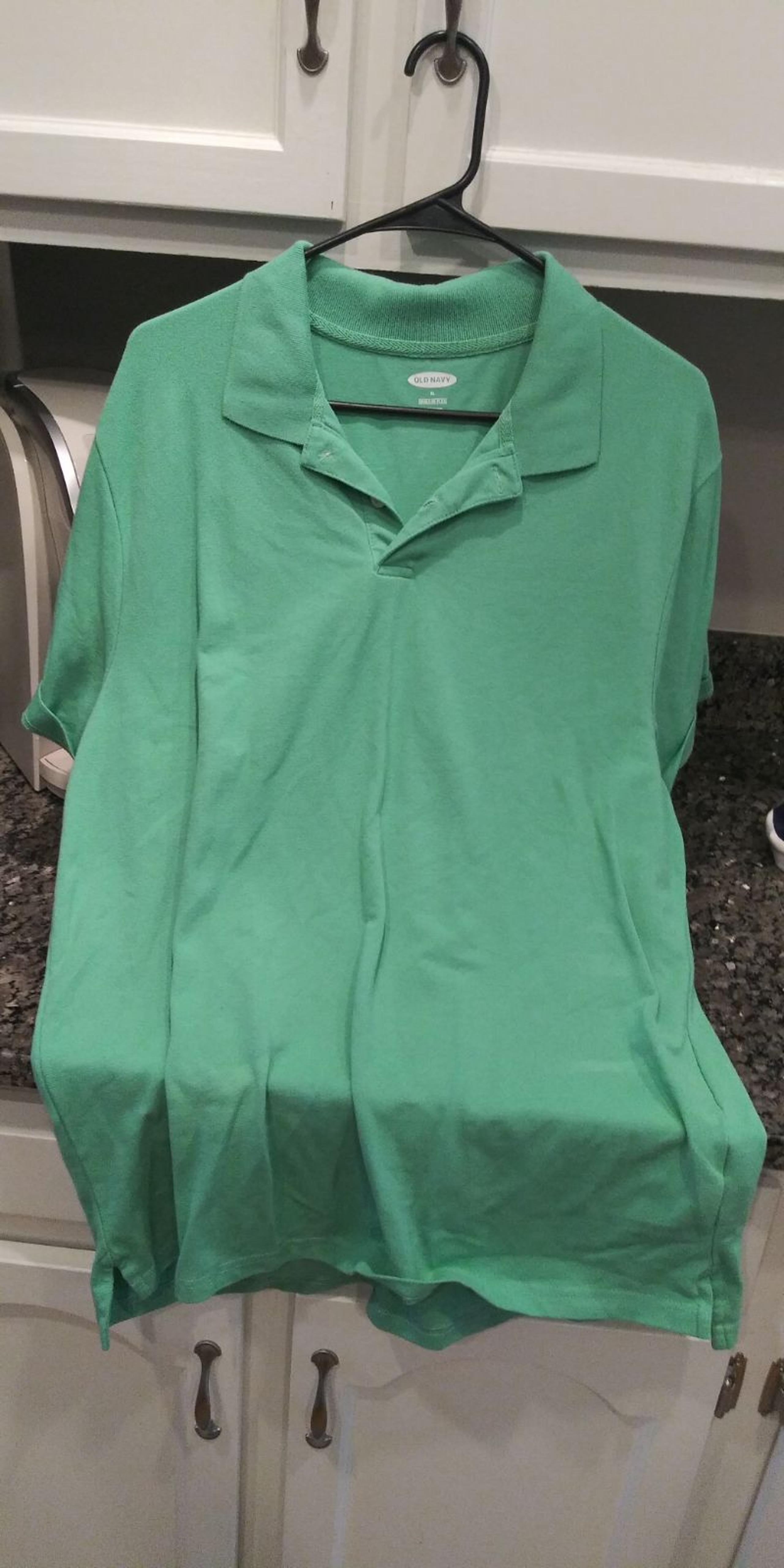 Old Navy: men XL polo shirt