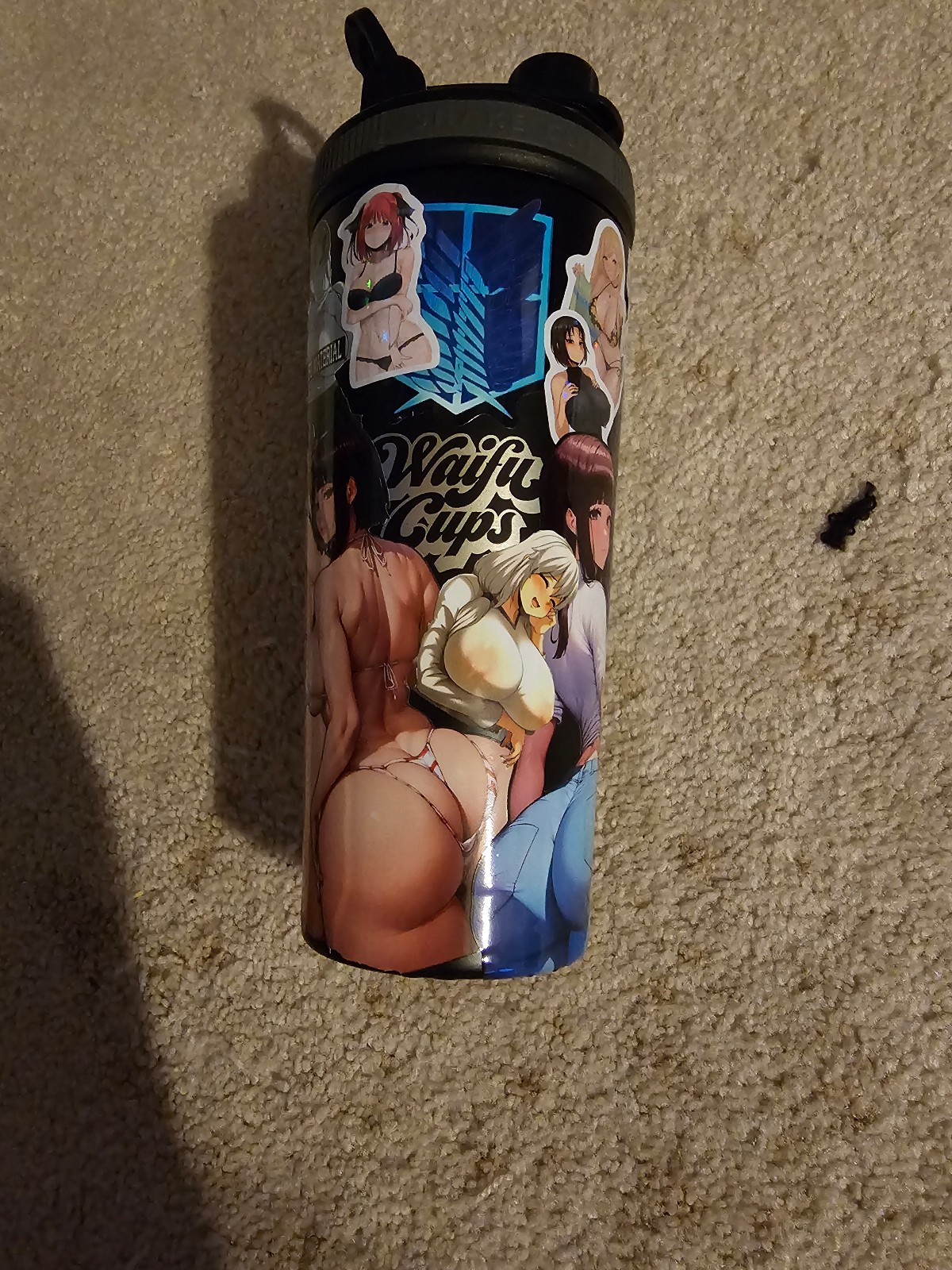 Waifu tumbler