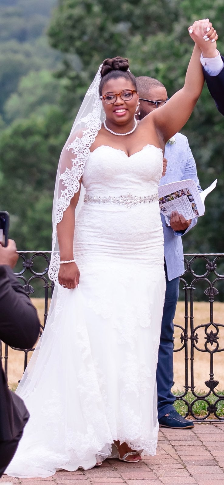 Wedding dress