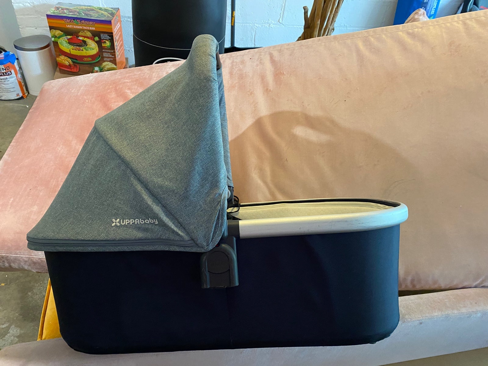 UPPAbaby bassinet