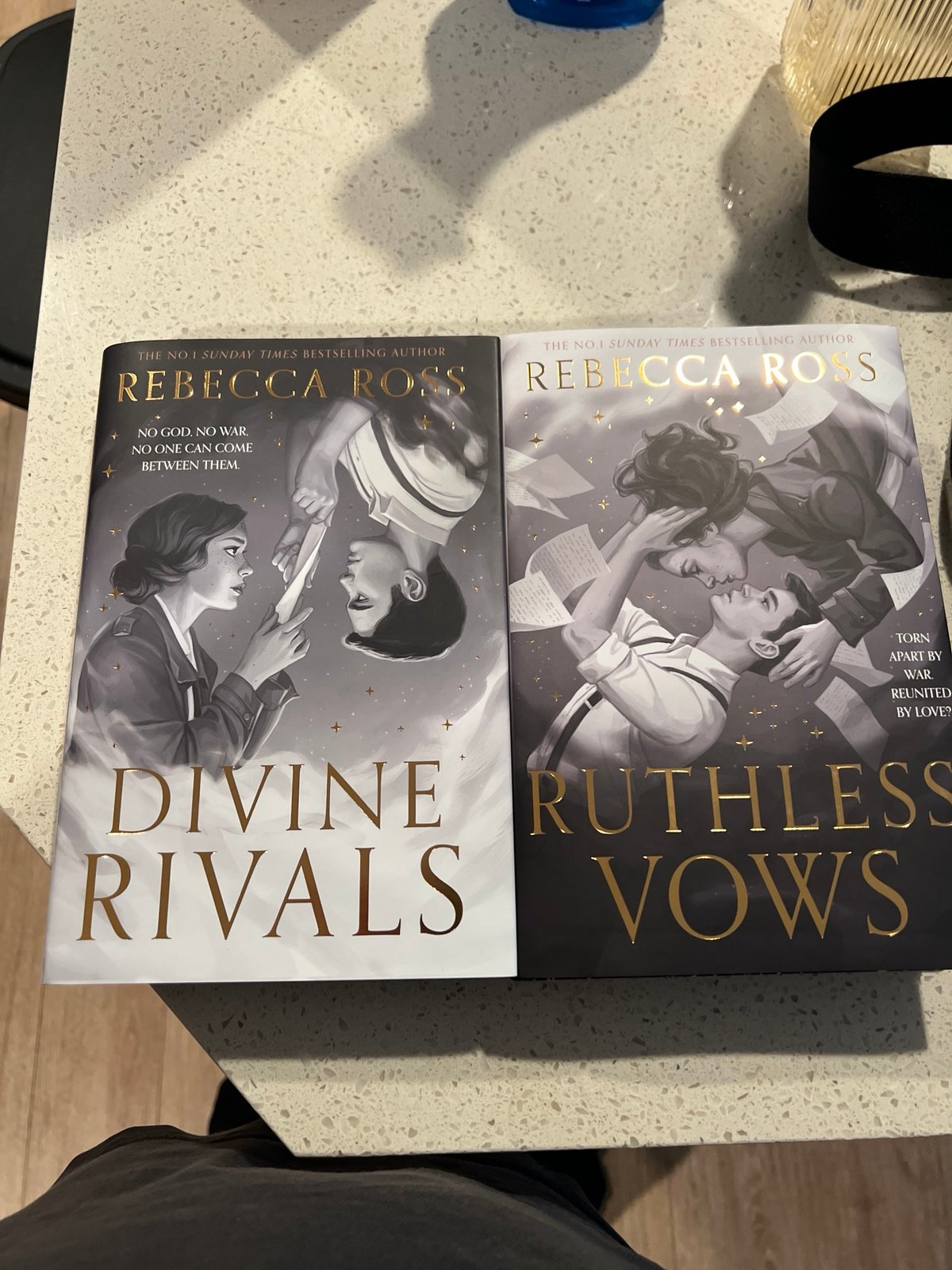 Divine Rivals Fairyloot