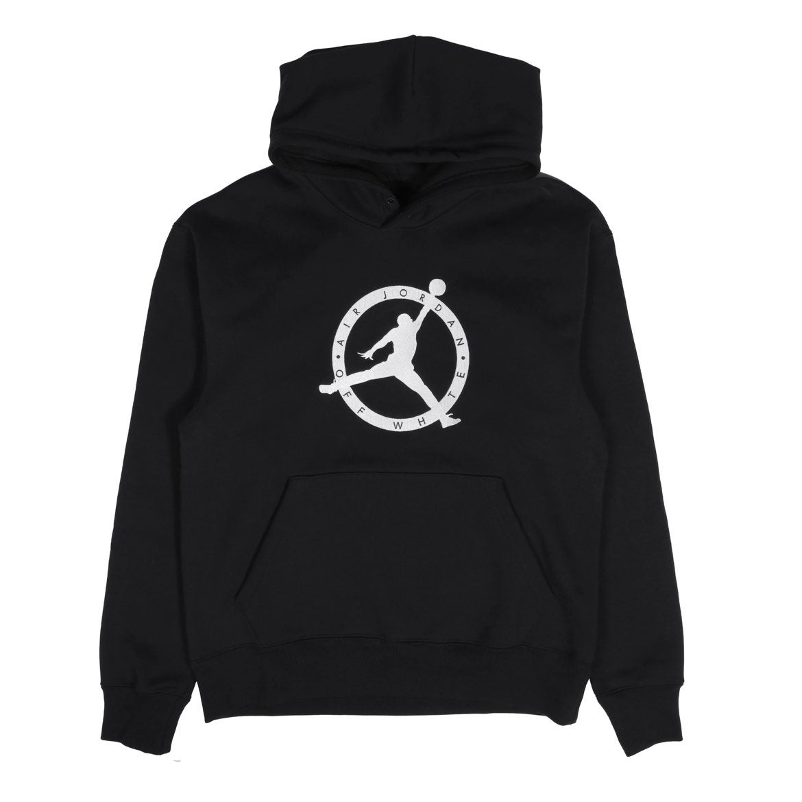 Jordan hoodie X off-white