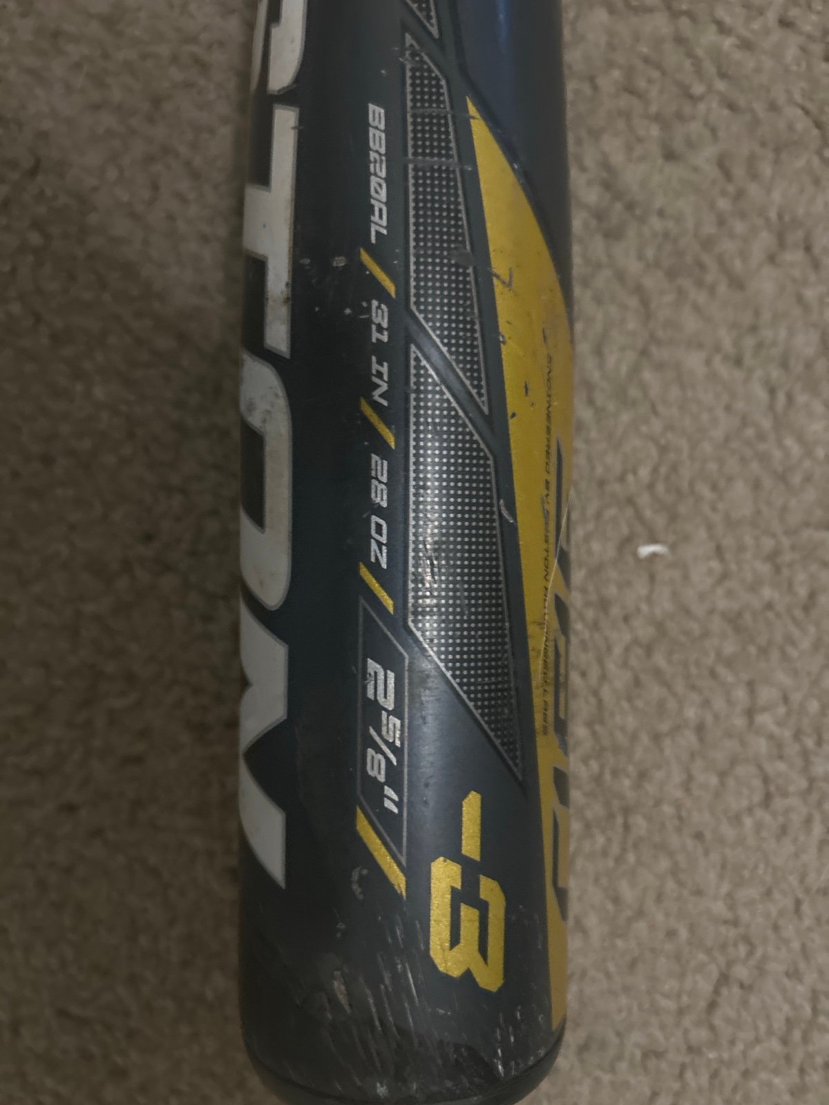 Easton alpha 360 baseball bat