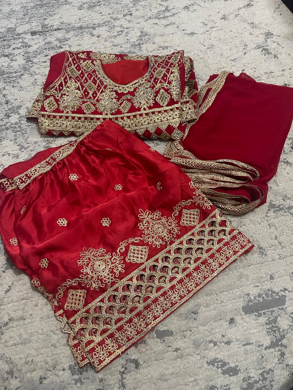 Sharara dress (sale)