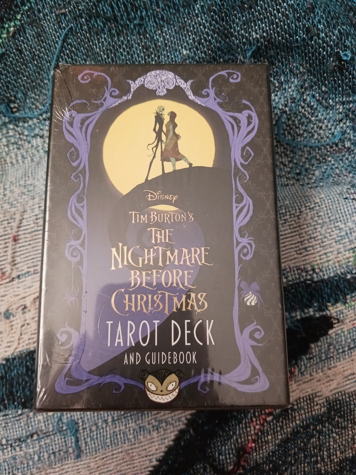 tarot deck