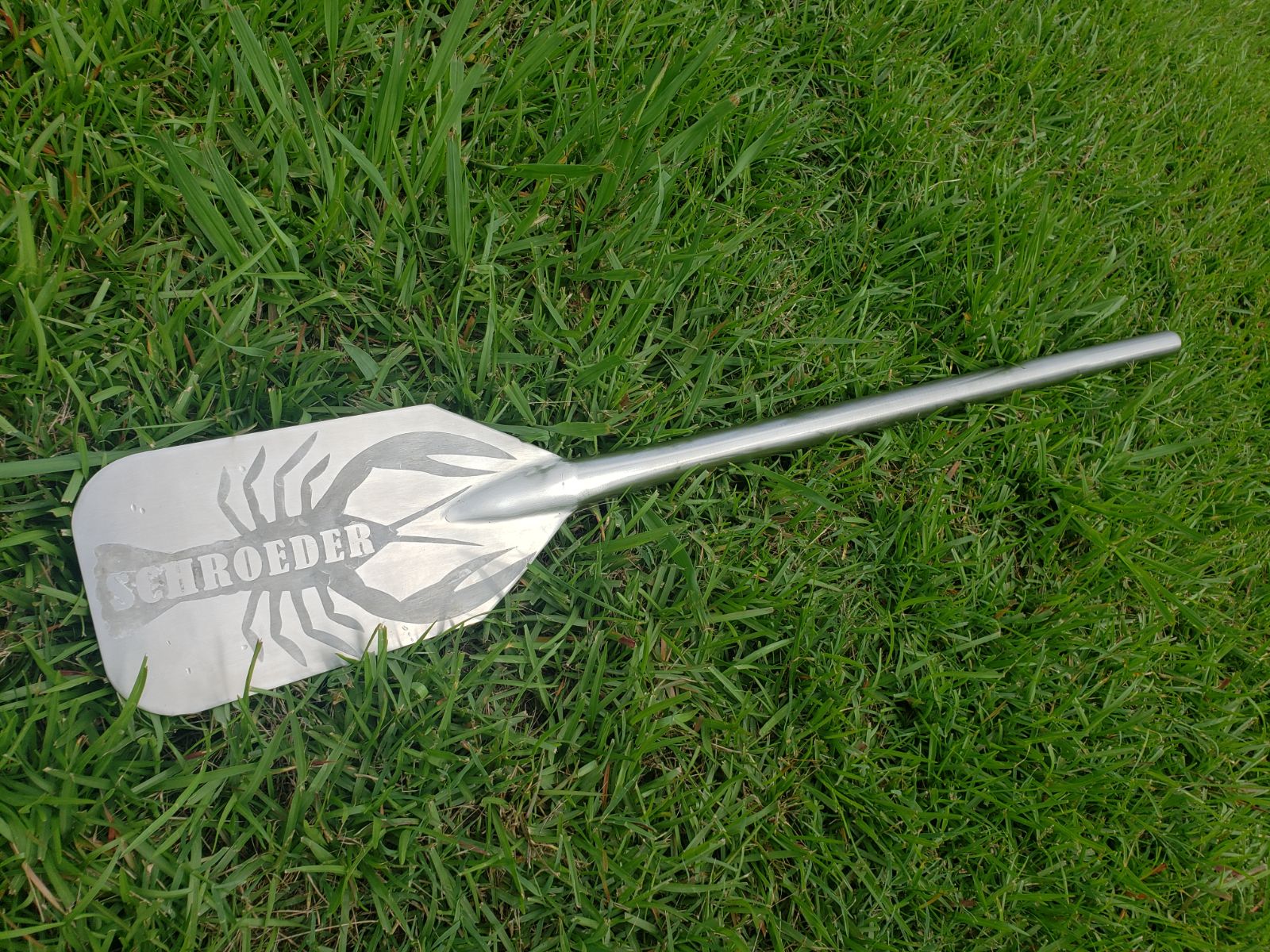 Crawfish paddle