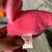 Ty beanie babies and buddies Pinky 1995 near mint