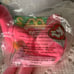 Ty beanie babies and buddies Pinky 1995 near mint