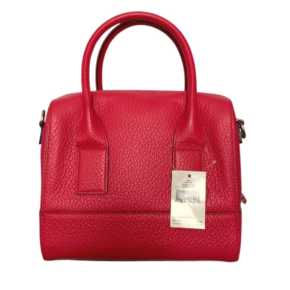 New KATE SPADE Alesa Southport Avenue Ringwald Pink Leather Bag