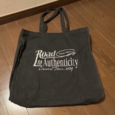 Travis Japan Road to Authenticity bag