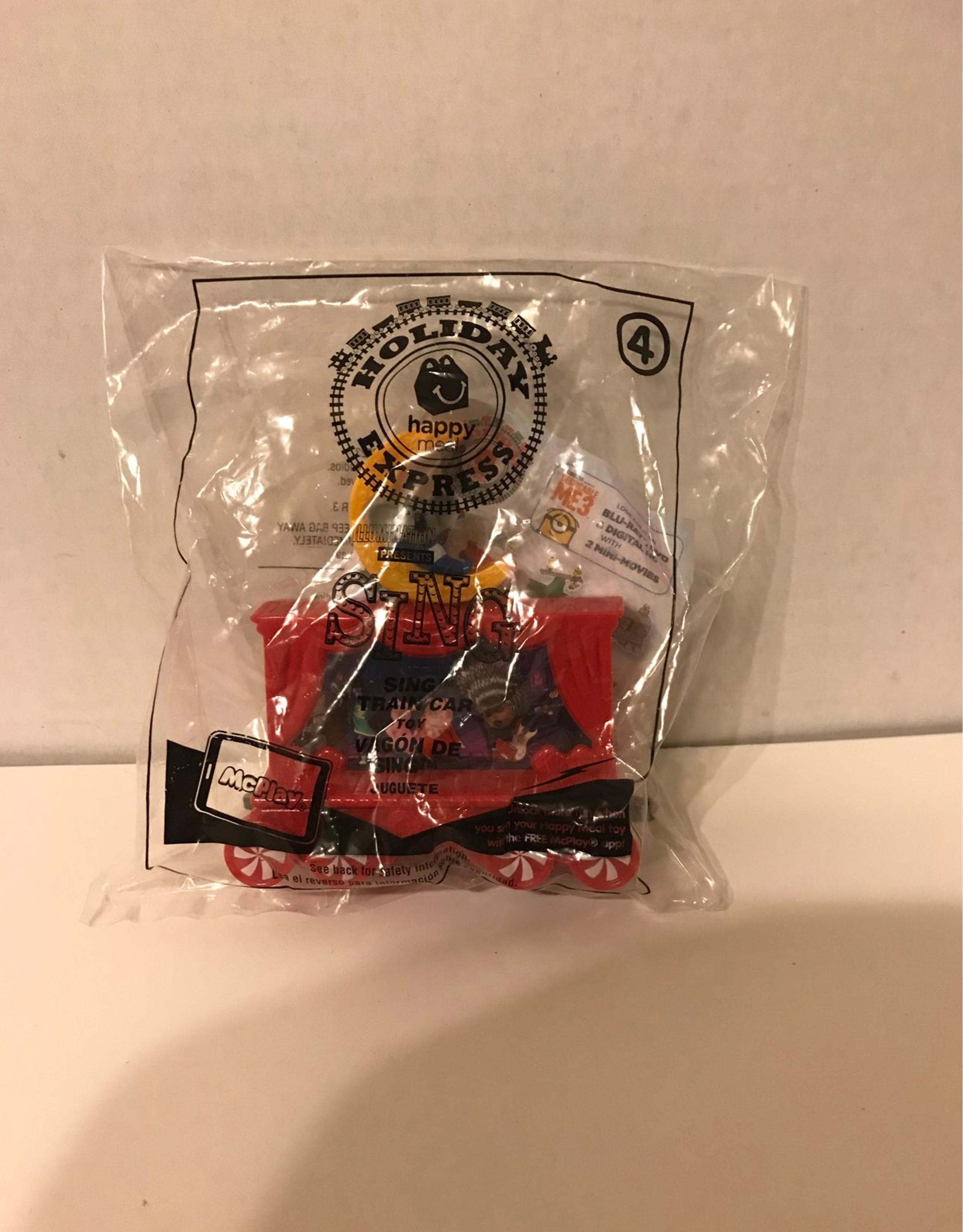 mcdonalds toy