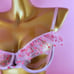 Cut Out Lingerie set