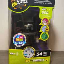 EduScience Field Microscope m720x