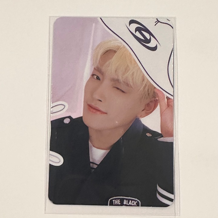 Ateez Hongjoong Jjoongrami Aniteez PC | Mercari
