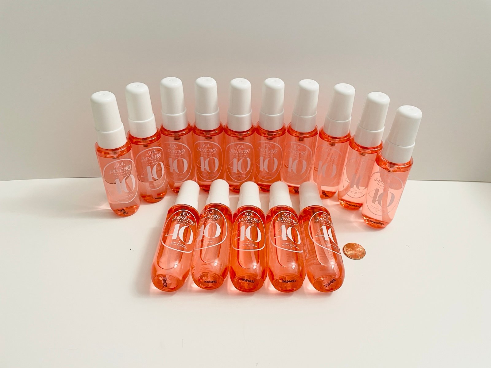 15 Sol De Janeiro Cheirosa 40 Perfume Mist 1 fl oz 30 mL Travel Size