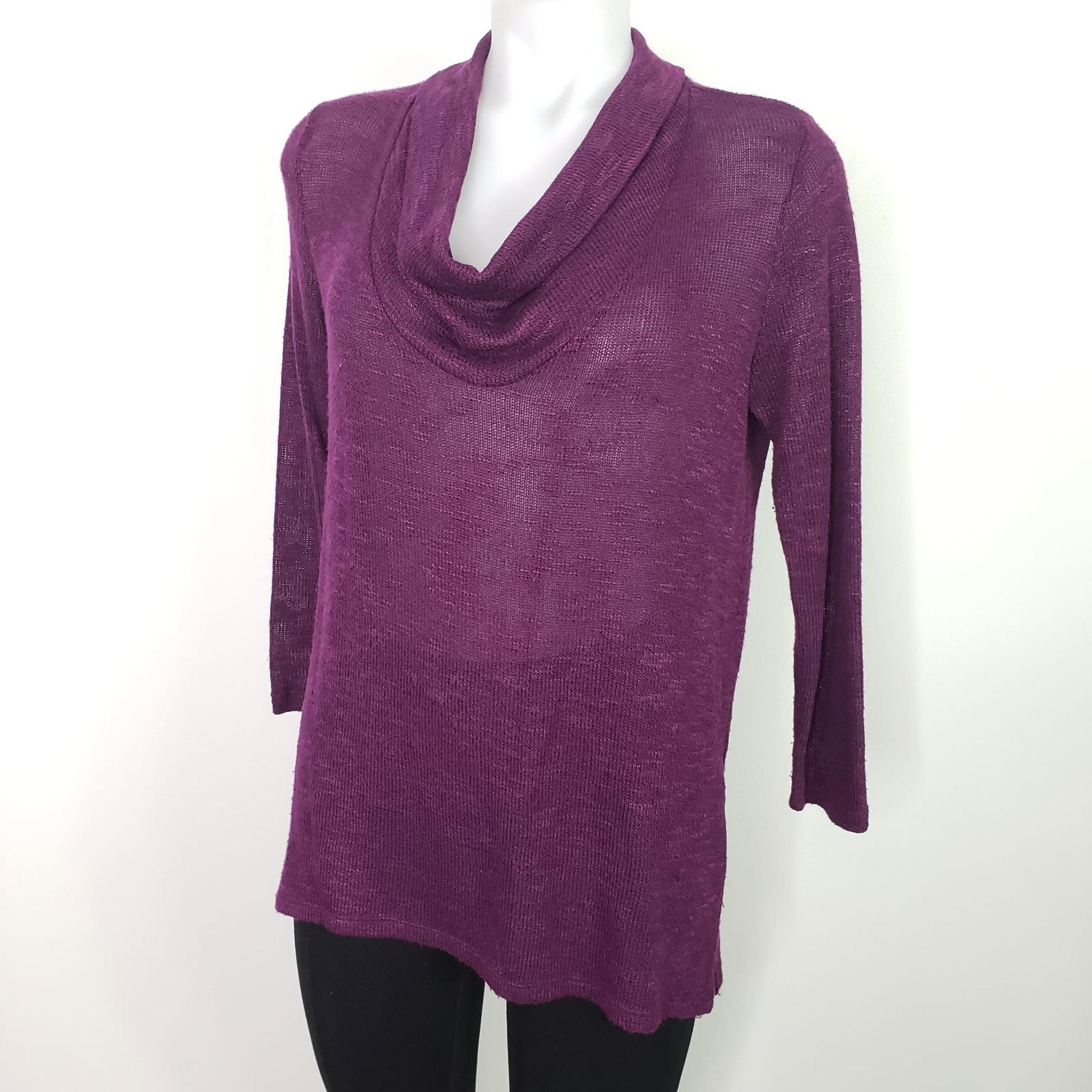 Soft Joie Estee cowl neck knit sweater p