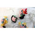 Vtg 90s Cartoon Network Powerpuff Girls String Lights 8 covers Blossom Buttercup