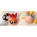 Vtg 90s Cartoon Network Powerpuff Girls String Lights 8 covers Blossom Buttercup