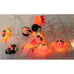 Vtg 90s Cartoon Network Powerpuff Girls String Lights 8 covers Blossom Buttercup