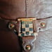 New Vince Camuto Farren Women's Leather Knee High Riding Boots Brown Size 10.5