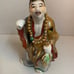 Vintage Chinese Monk Ji Gong Statue