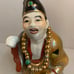 Vintage Chinese Monk Ji Gong Statue