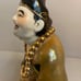 Vintage Chinese Monk Ji Gong Statue
