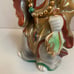 Vintage Chinese Monk Ji Gong Statue
