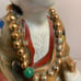 Vintage Chinese Monk Ji Gong Statue