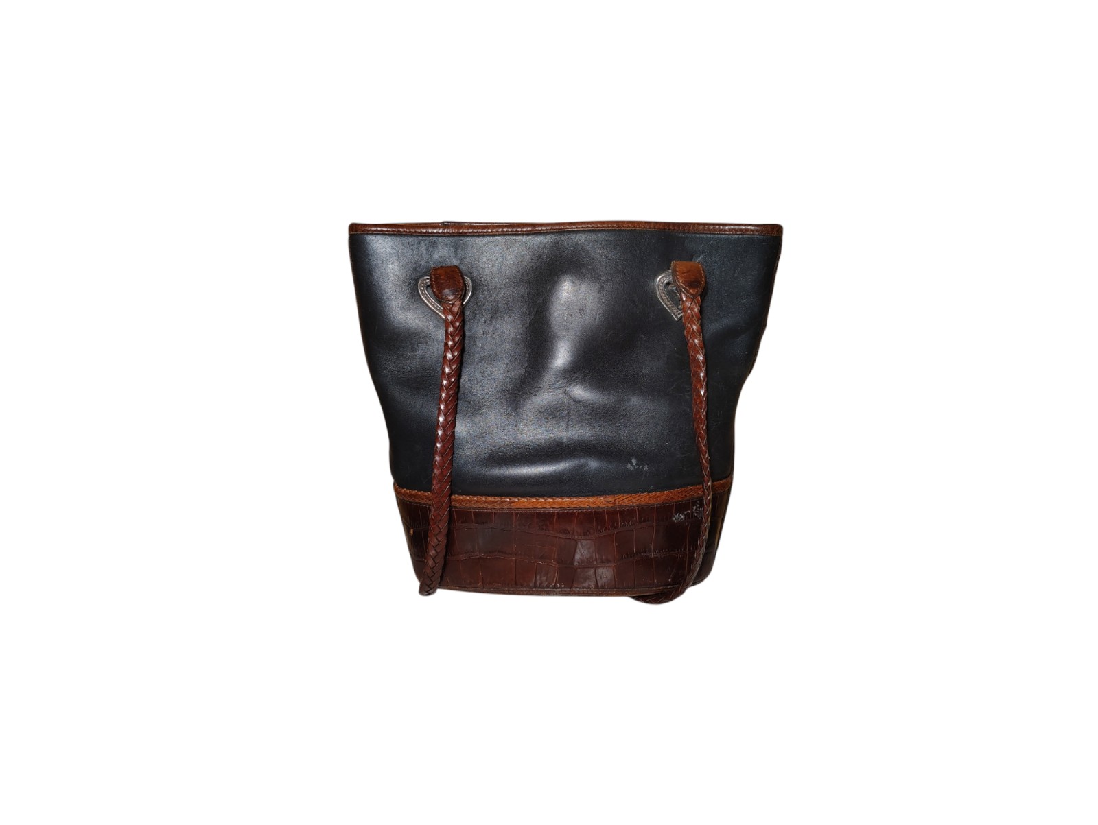 Vintage Brighton Caroline Bucket Shoulder Bag